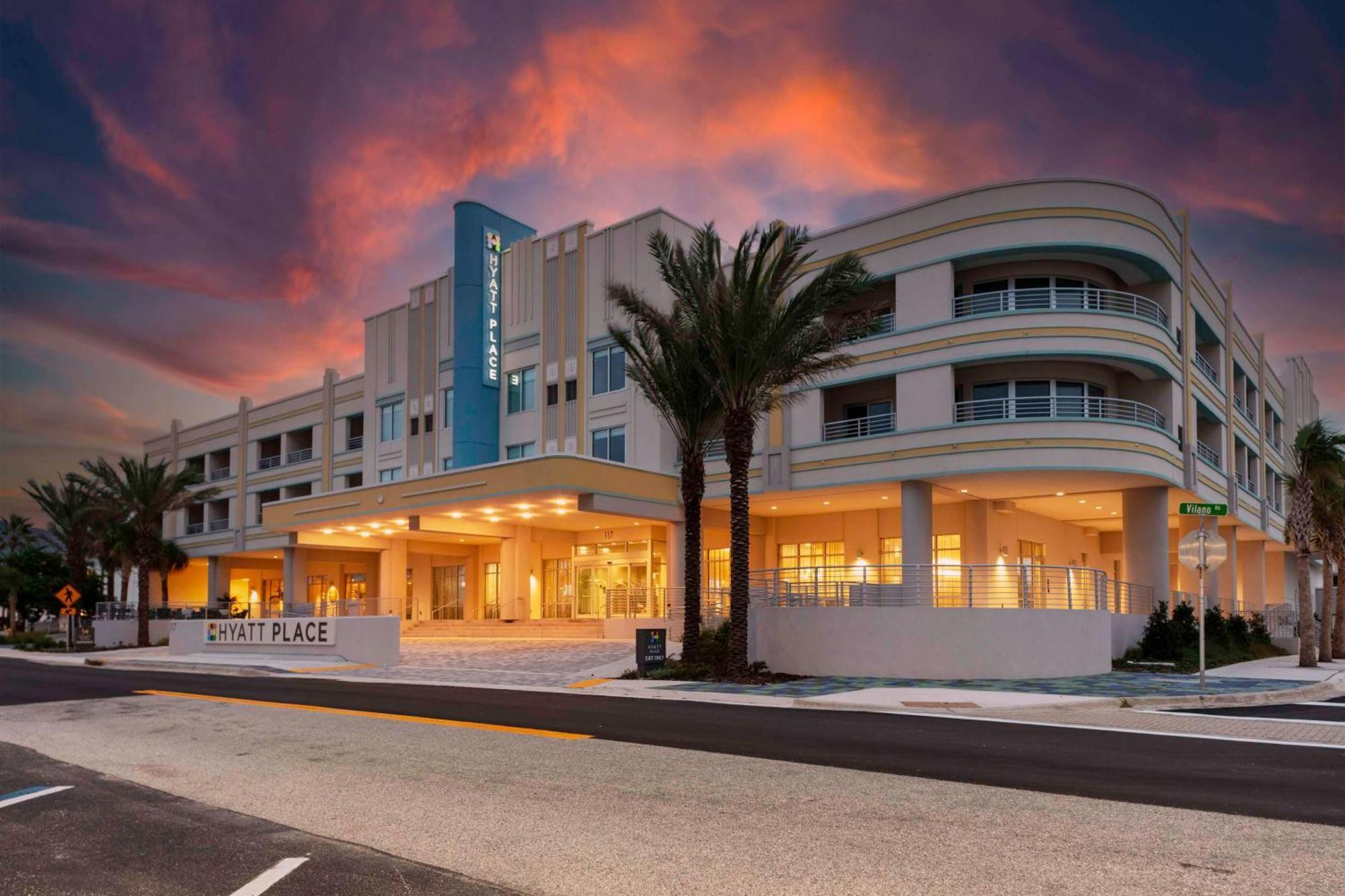 Hyatt Place St Augustine Vilano Beach St. Augustine Zewnętrze zdjęcie